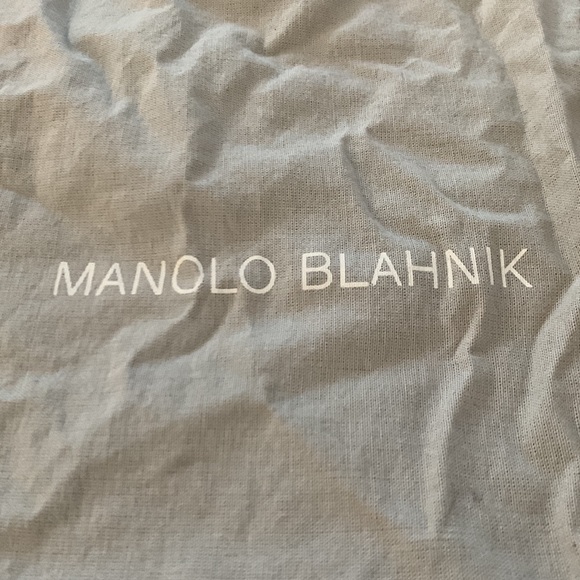Manolo blahnik dust bag - Picture 2 of 3